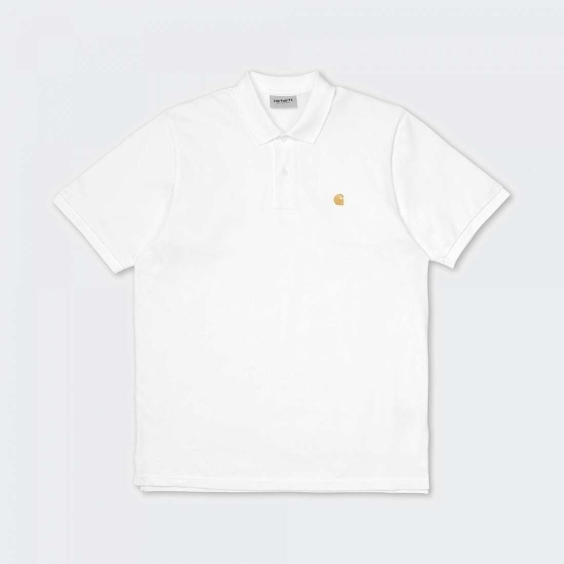 PÓLO CARHARTT WIP CHASE PIQUE