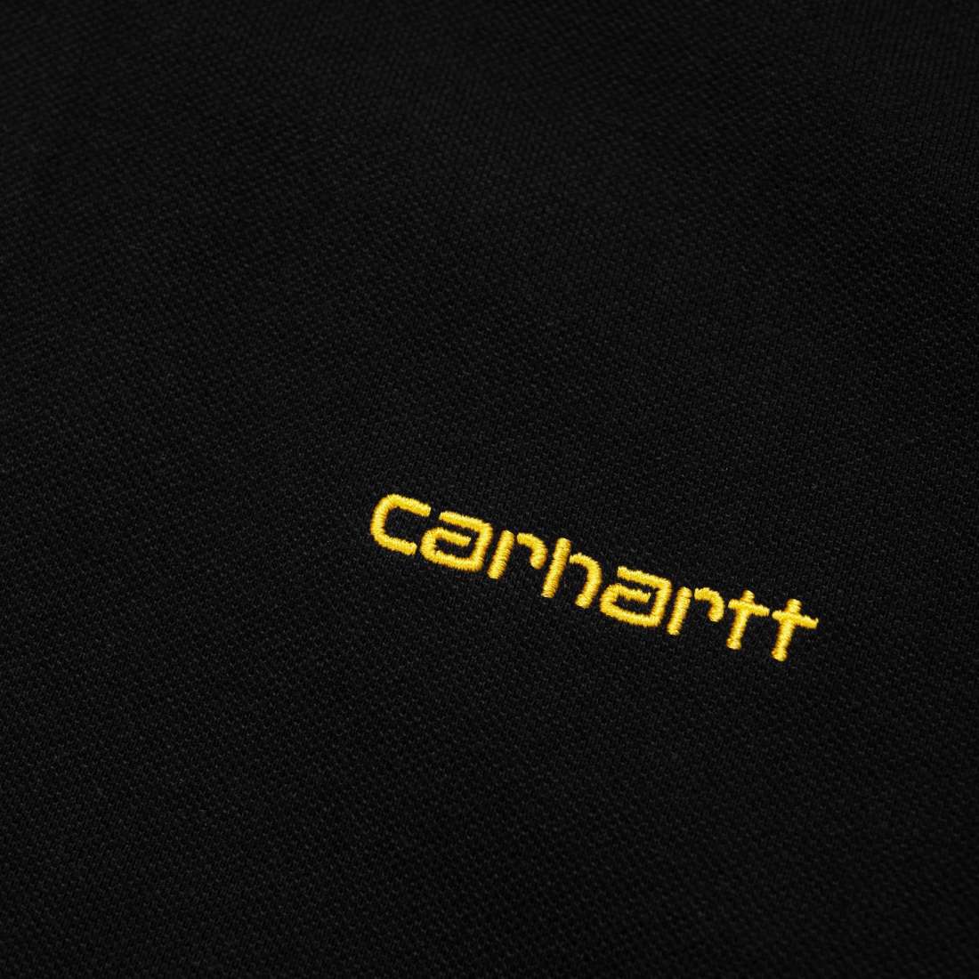 PÓLO CARHARTT WIP SCRIPT EMBROIDERY