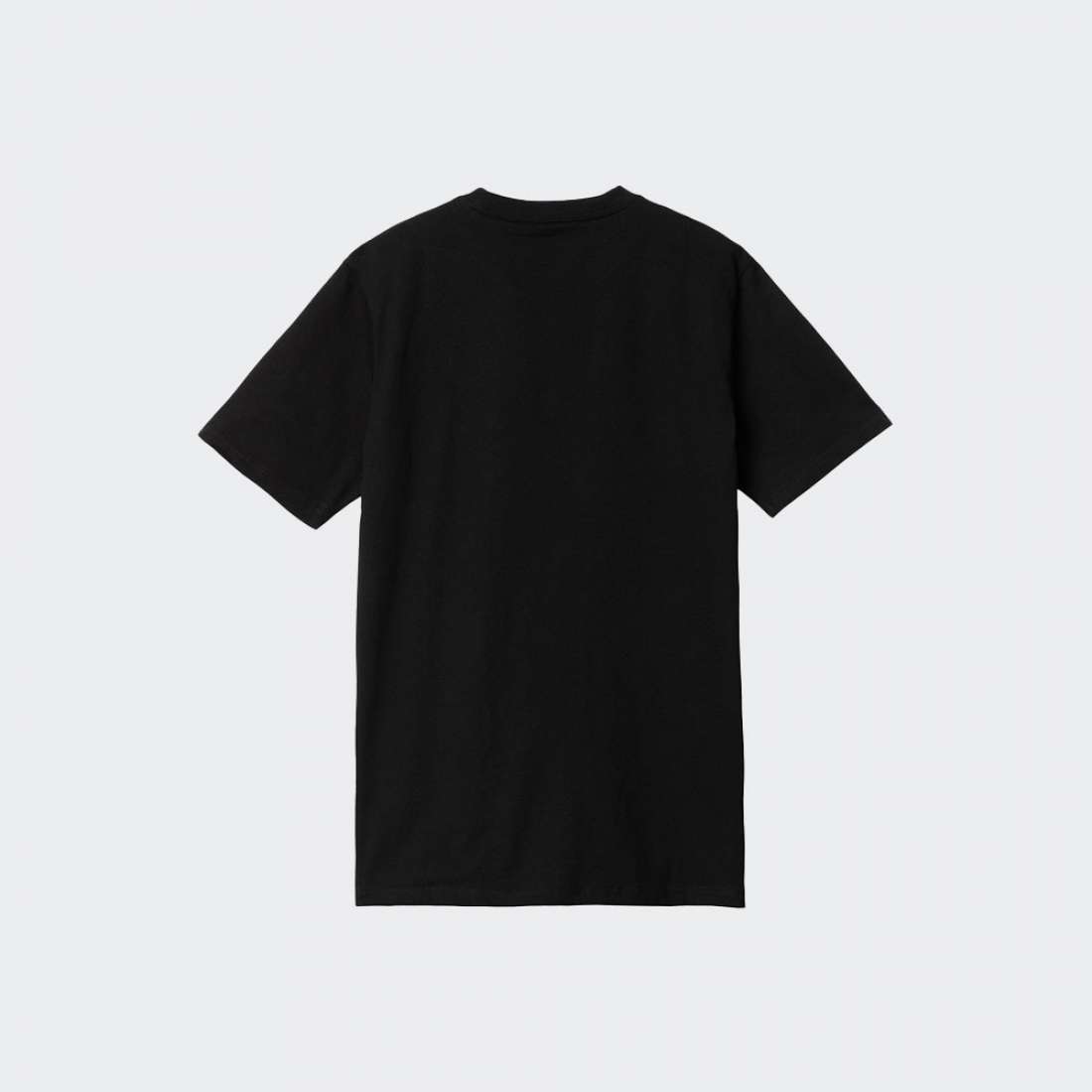 TSHIRT CARHARTT WIP BASE BLACK/WHITE