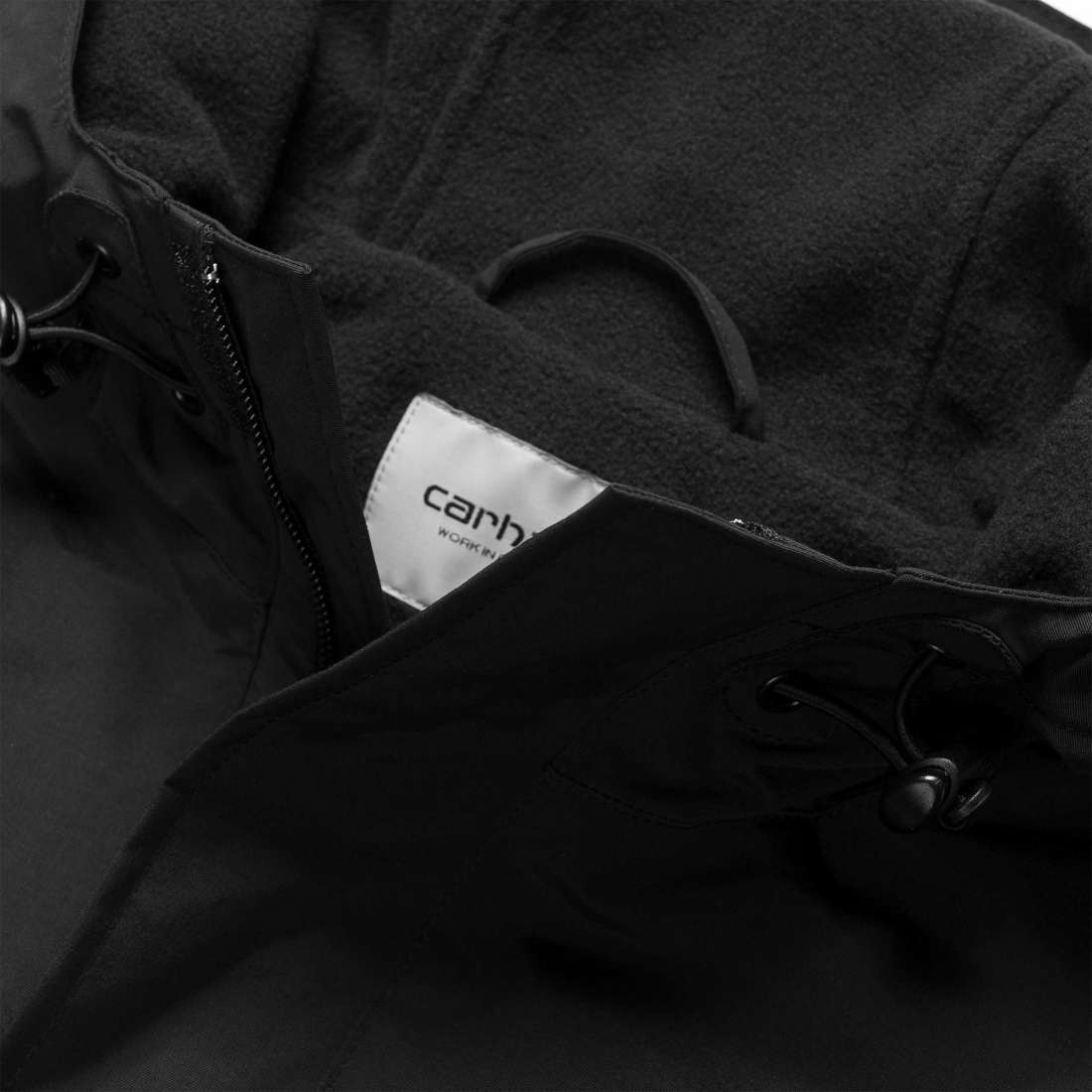 CASACO CARHARTT WIP NIMBUS BLACK