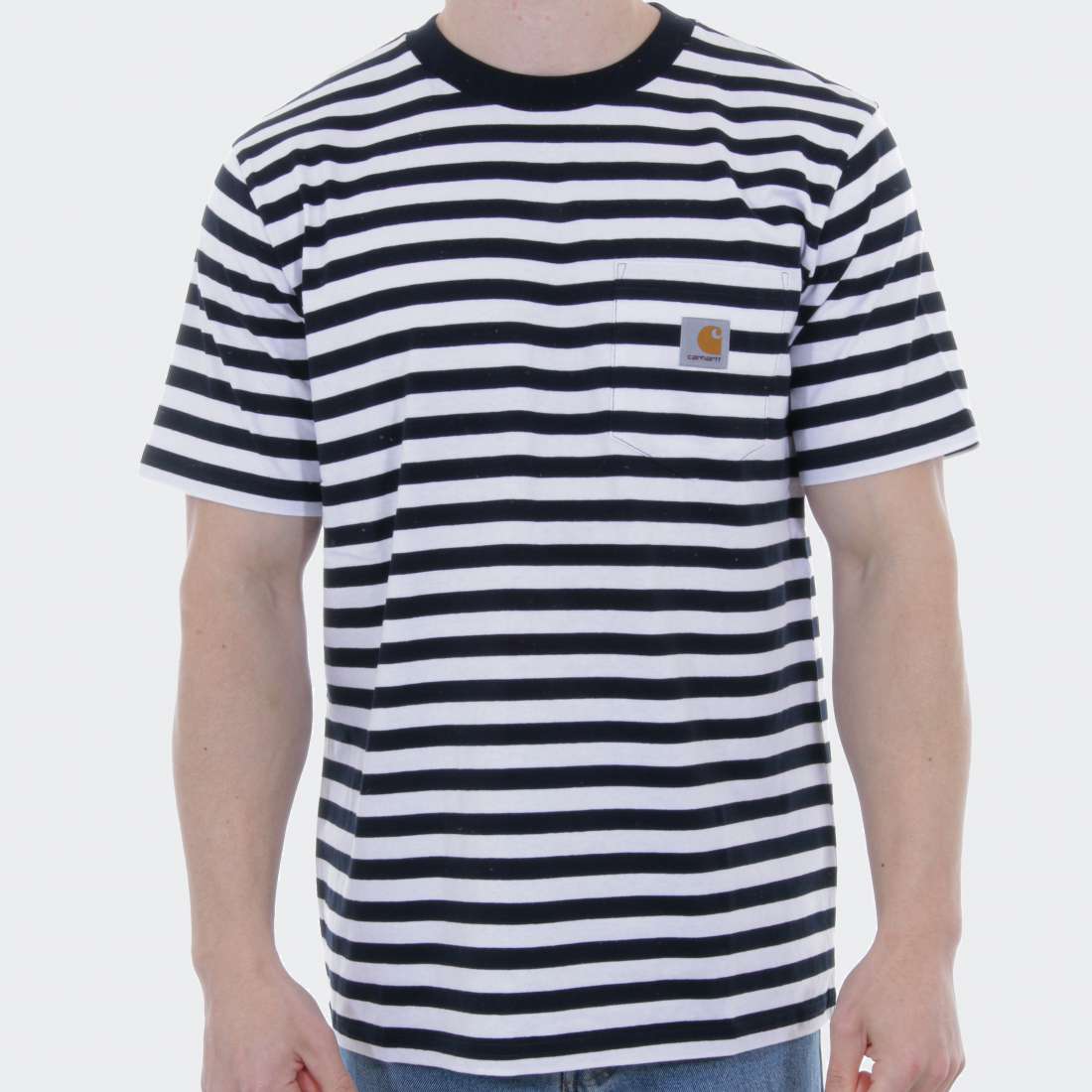 TSHIRT CARHARTT WIP SCOTTY POCKET