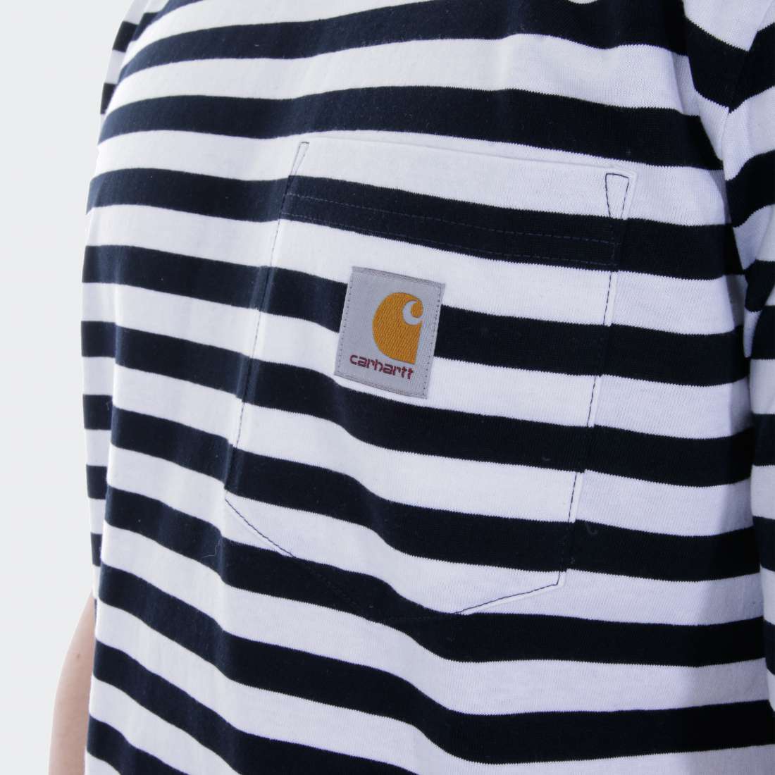 TSHIRT CARHARTT WIP SCOTTY POCKET