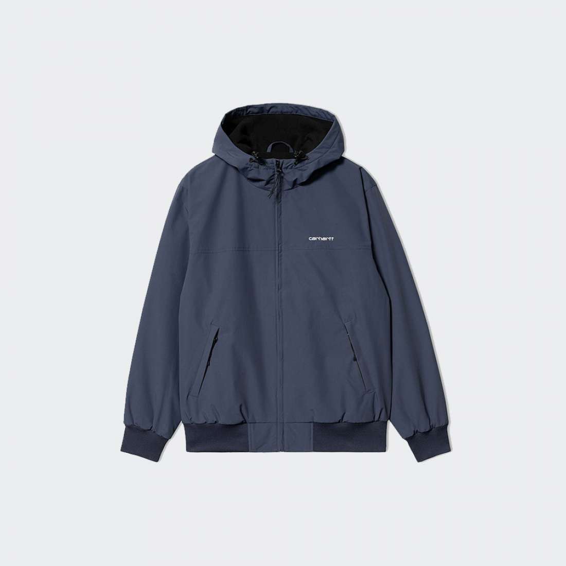 BLUSAO CARHARTT WIP SAIL BLUE/WHITE