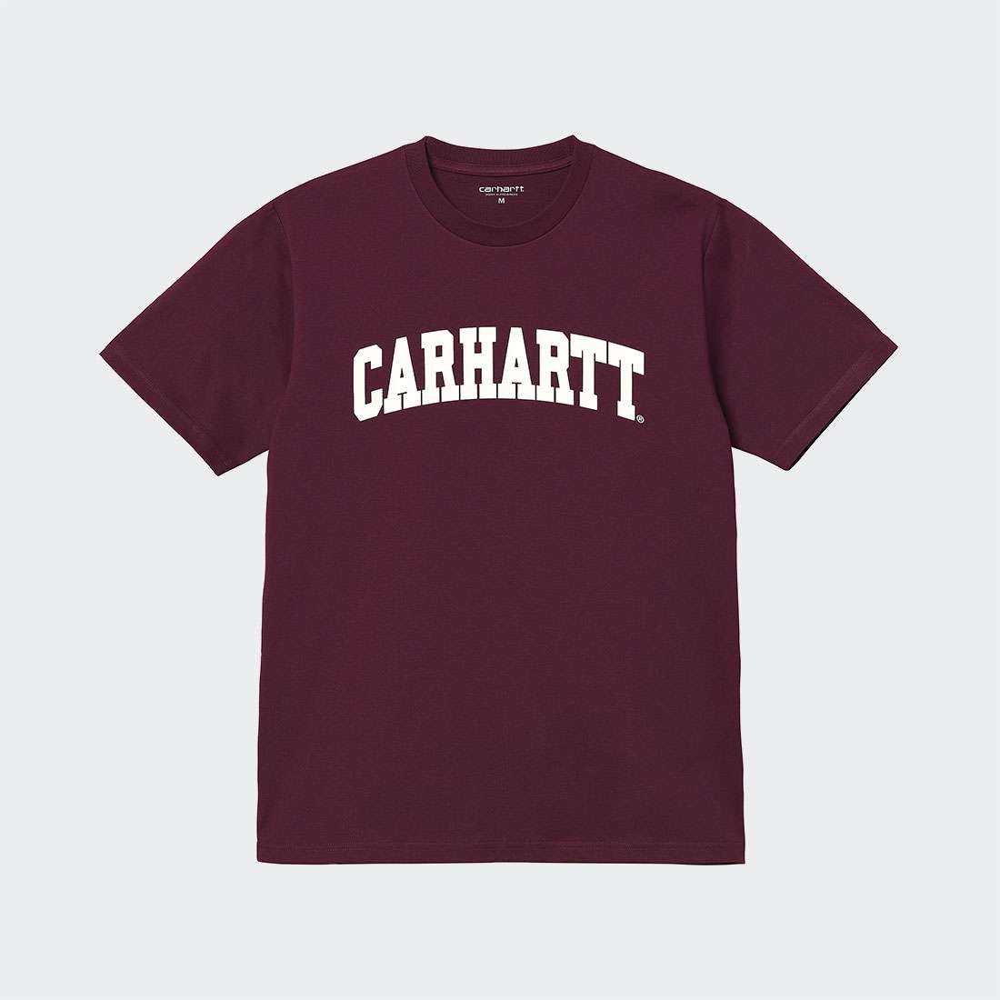 TSHIRT CARHARTT WIP UNIVERSITY SHIRAZ/WHITE