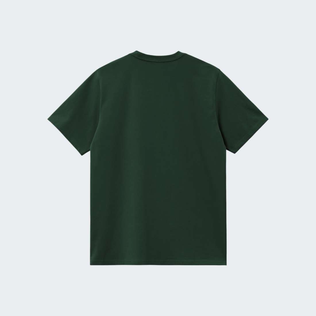 TSHIRT CARHARTT AMERICAN SCRIPT CONIFER