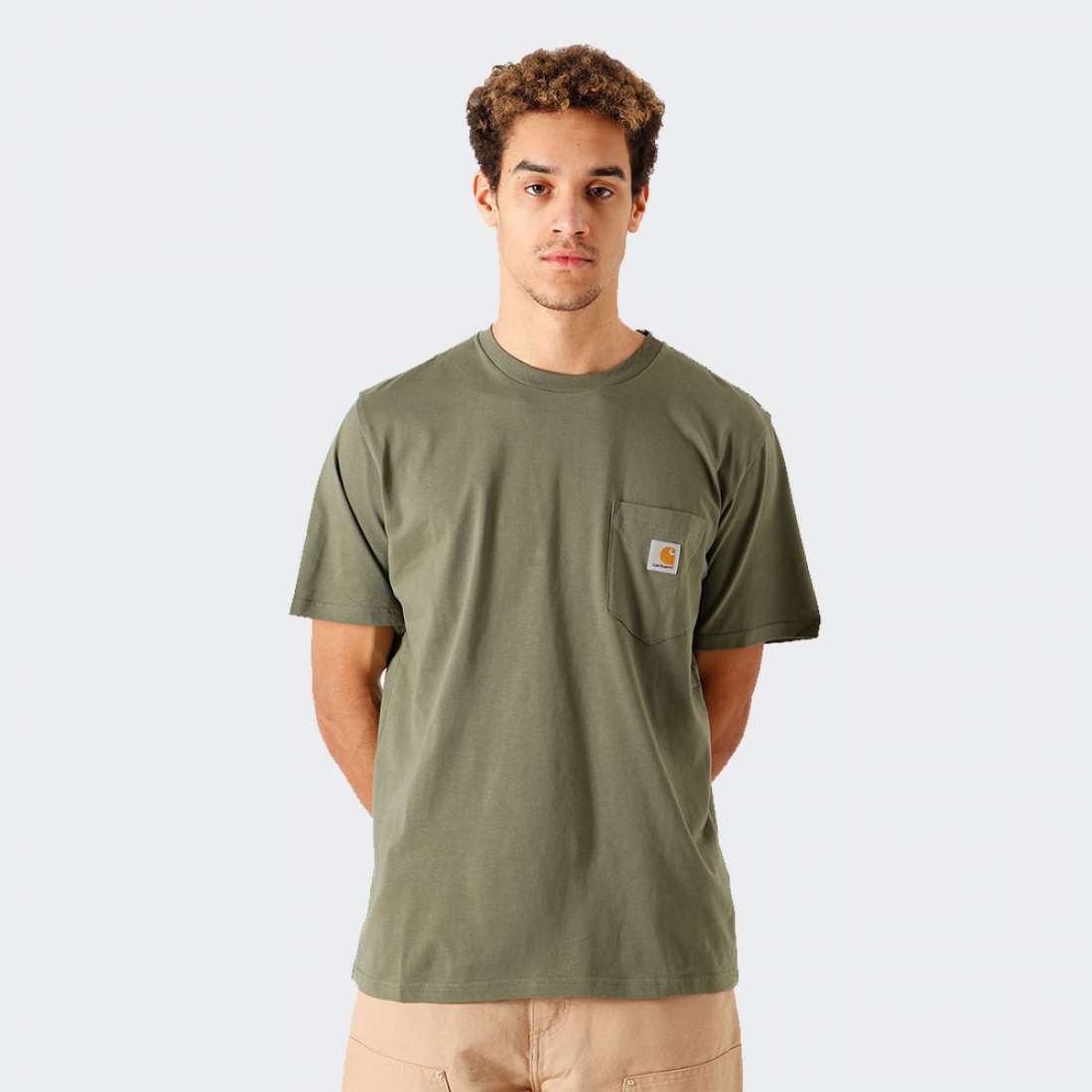 T-SHIRT CARHARTT WIP POCKET JURA