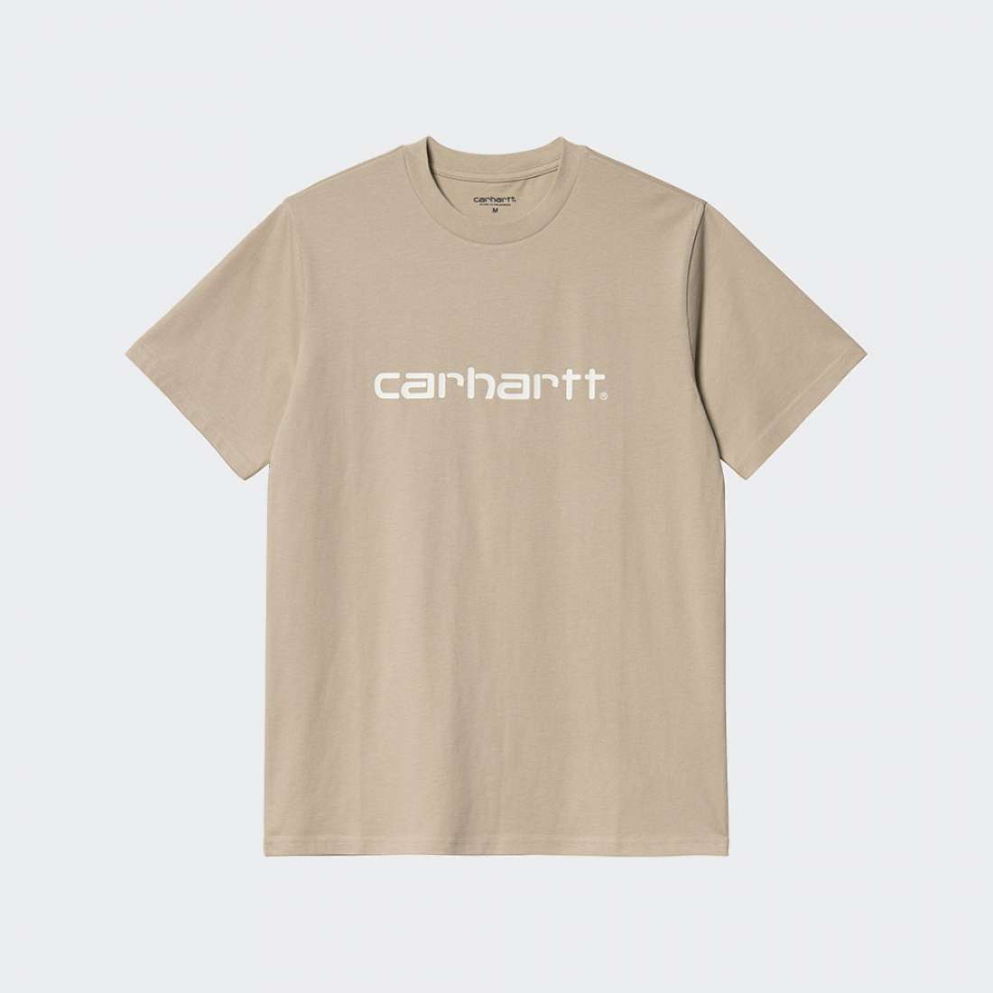 TSHIRT CARHARTT WIP SCRIPT WALL/WAX