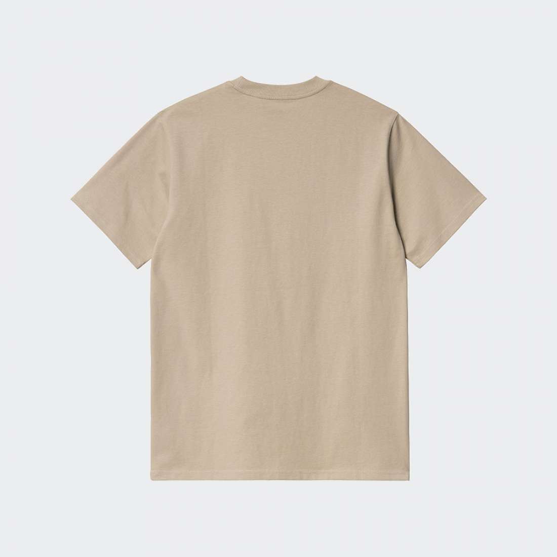 TSHIRT CARHARTT WIP SCRIPT WALL/WAX