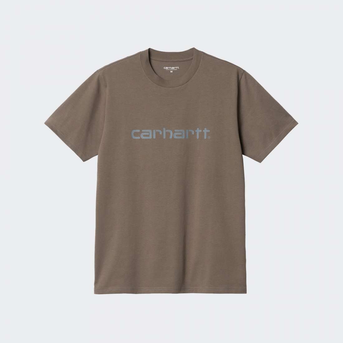 TSHIRT CARHARTT WIP SCRIPT BARISTA/MIRROR