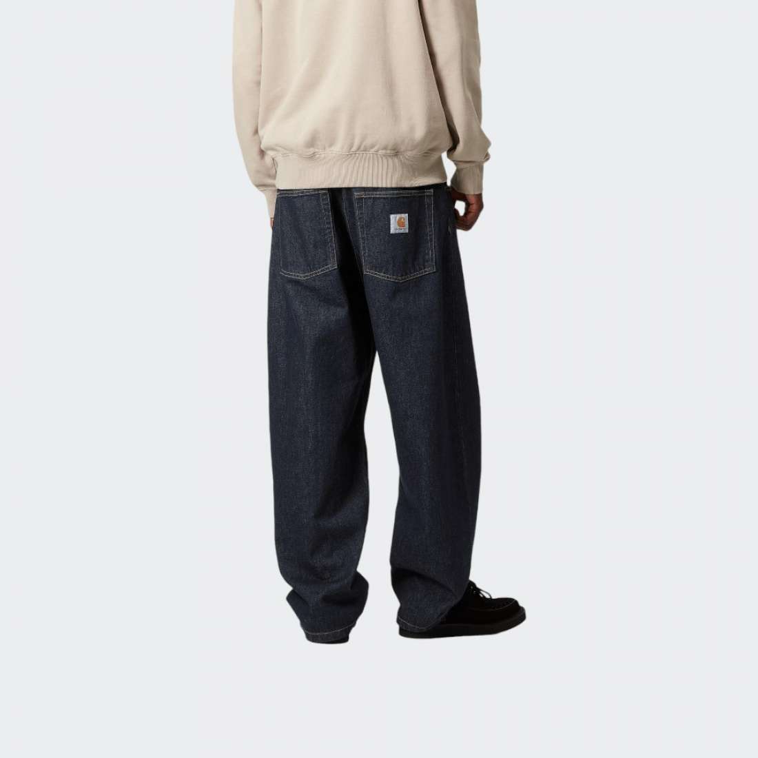 CALÇAS CARHARTT BRANDON BLUE RINSED