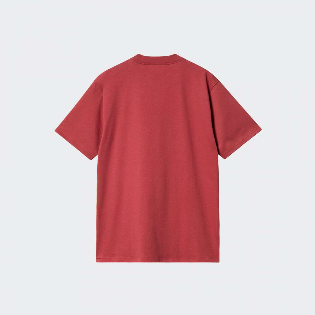 TSHIRT CARHARTT WIP PRESS SCRIPT TUSCANY