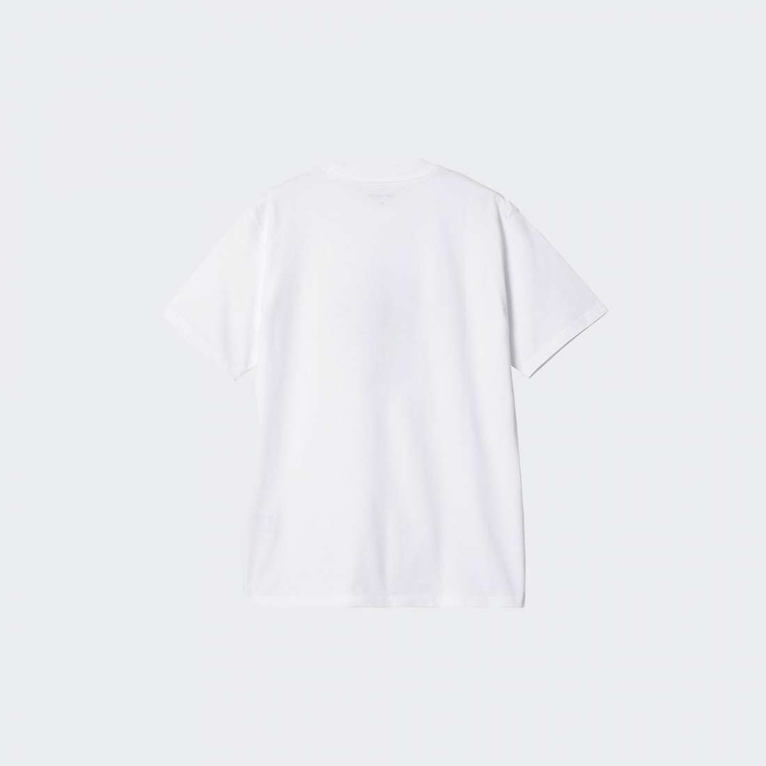 TSHIRT CARHARTT WIP SMART WHITE