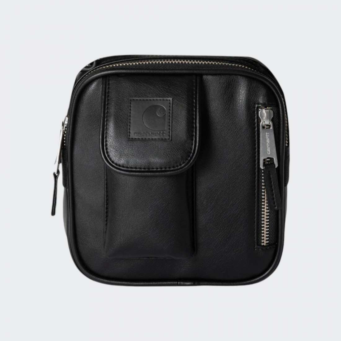 BOLSA CARHARTT WIP NORWICH BLACK