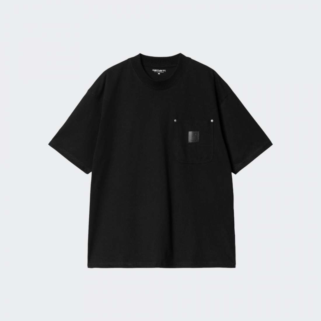 TSHIRT CARHARTT WIP ELDON POCKET BLACK