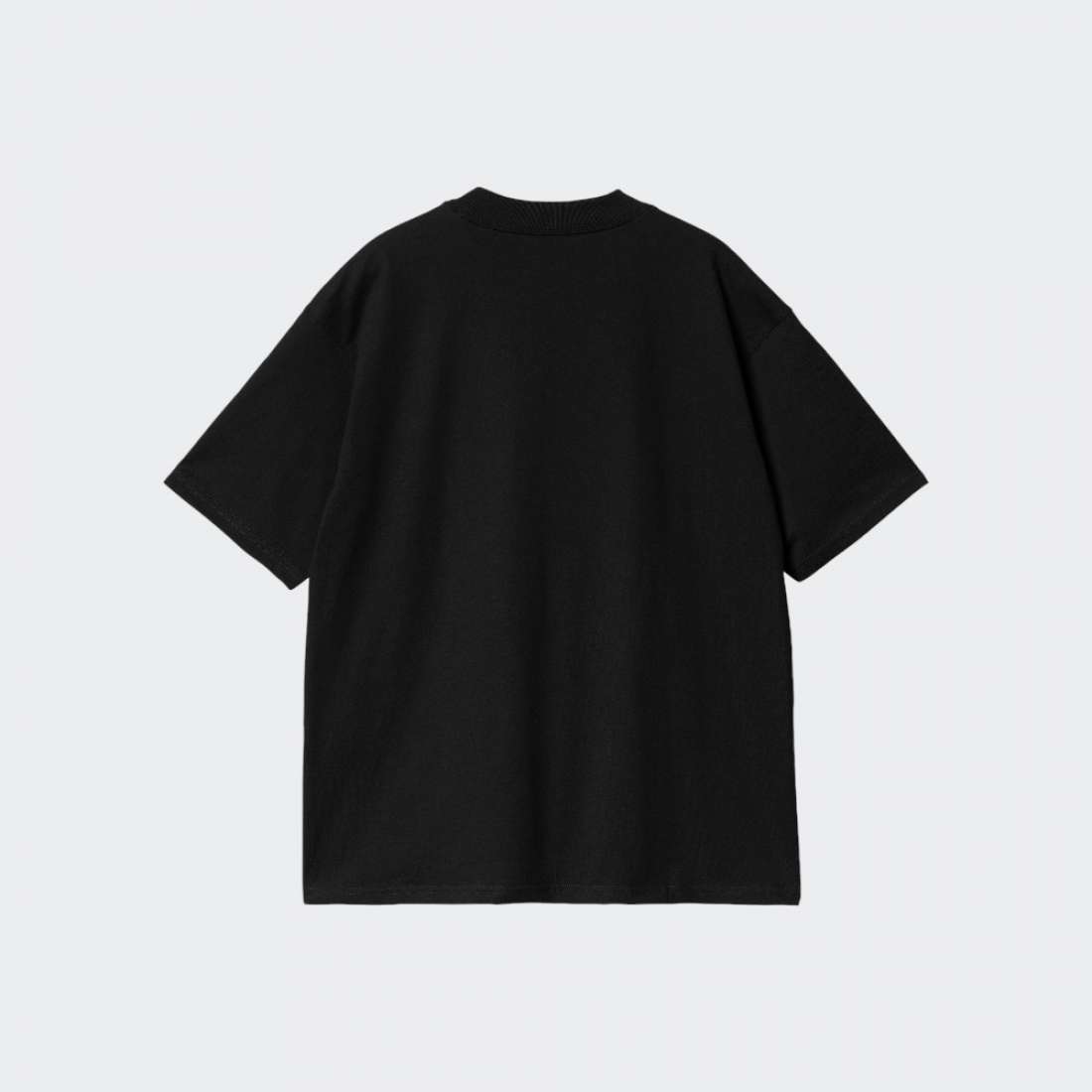 TSHIRT CARHARTT WIP ELDON POCKET BLACK