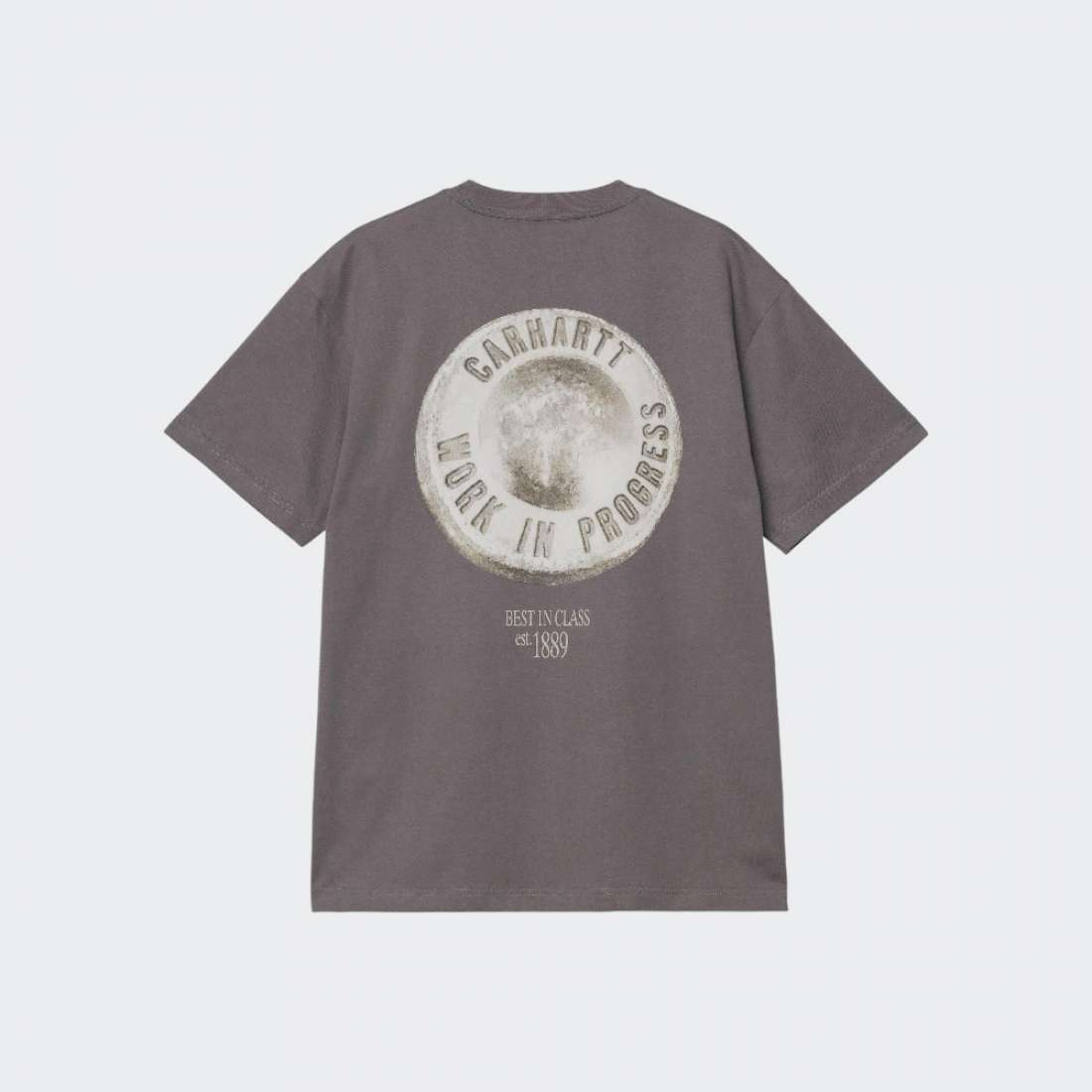 TSHIRT CARHARTT WIP BEST IN CLASS MANTA