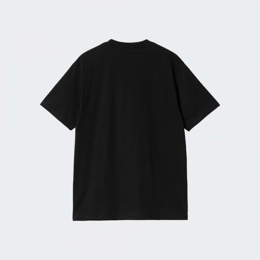 TSHIRT CARHARTT WIP PUDDING BLACK