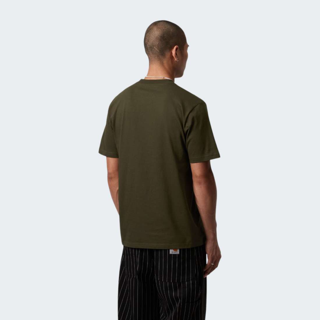 TSHIRT CARHARTT WIP PRECISION TURTLE