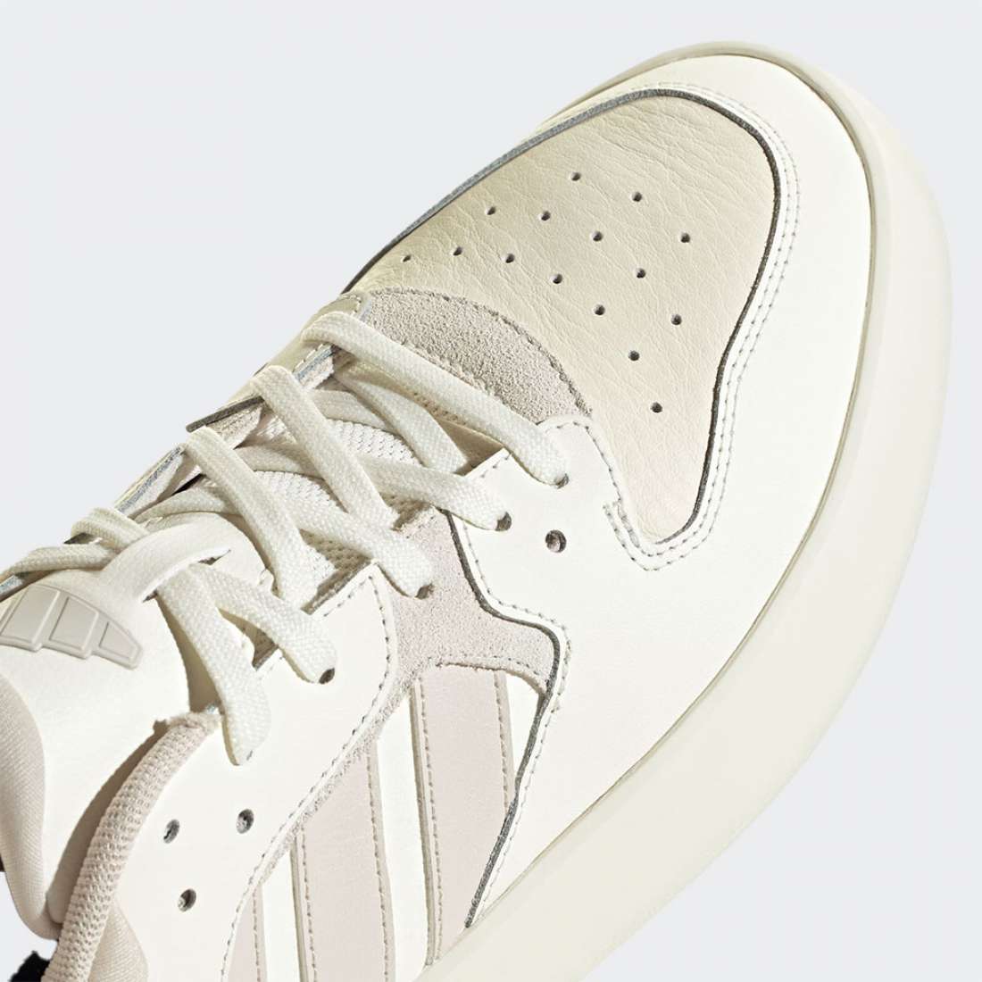 ADIDAS COURT 24 WHITE/ALUMIN/IVORY