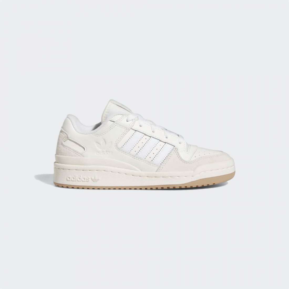 ADIDAS FORUM LOW WHITE/CLOWHI/FTWWHT