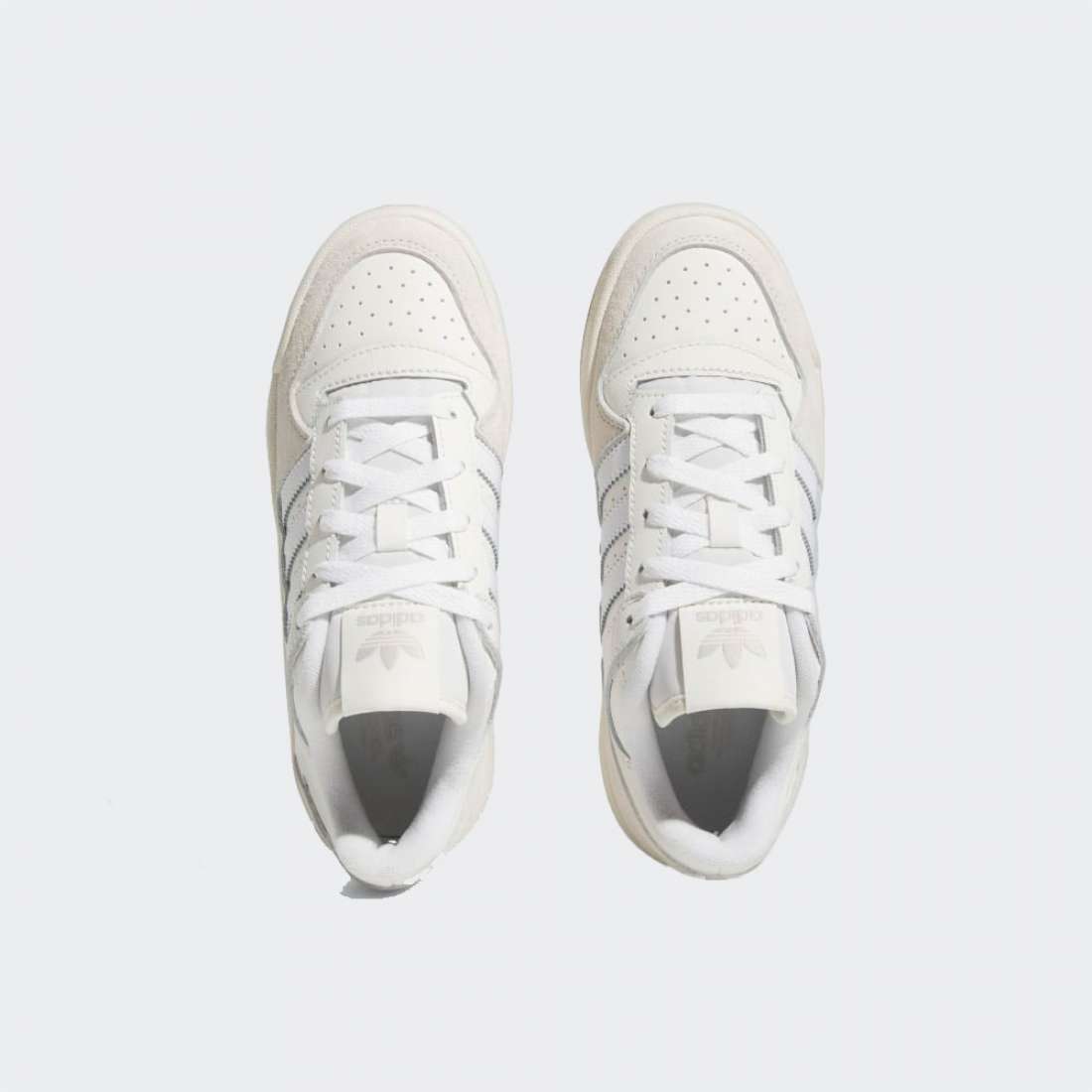 ADIDAS FORUM LOW WHITE/CLOWHI/FTWWHT