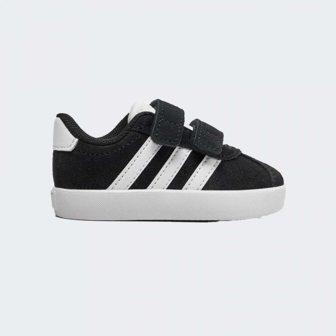 ADIDAS VL COURT BLACK/FTWWHT/BLACK