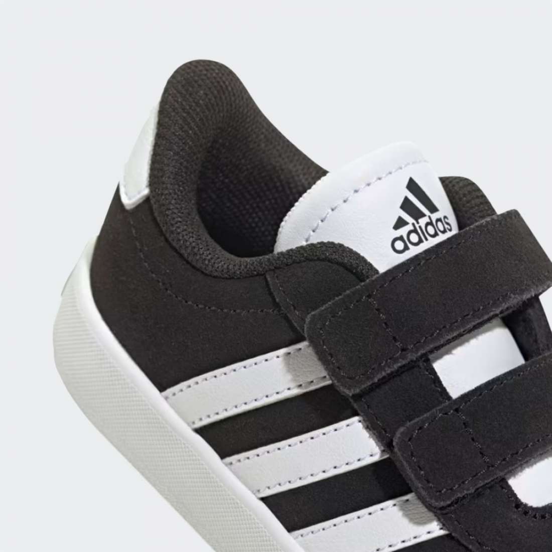 ADIDAS VL COURT BLACK/FTWWHT/BLACK