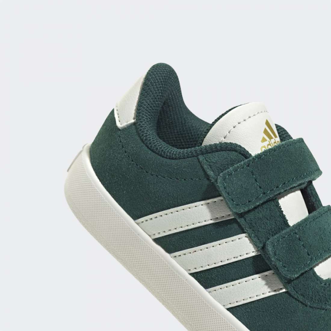 ADIDAS VL COURT GREEN/OWHITE/GOLDMT