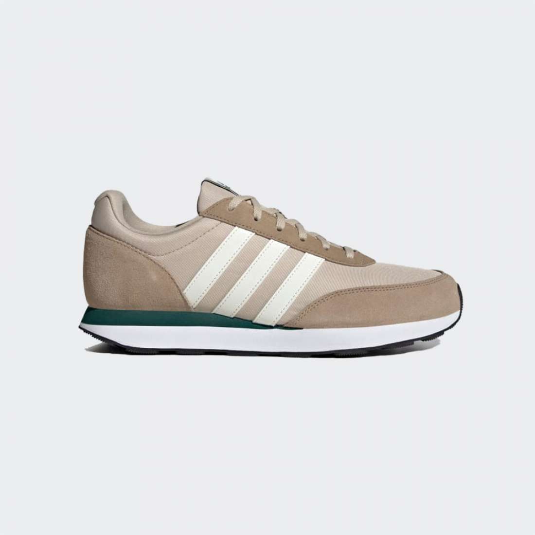 ADIDAS RUN BLACAR/WHITE/WONBEI