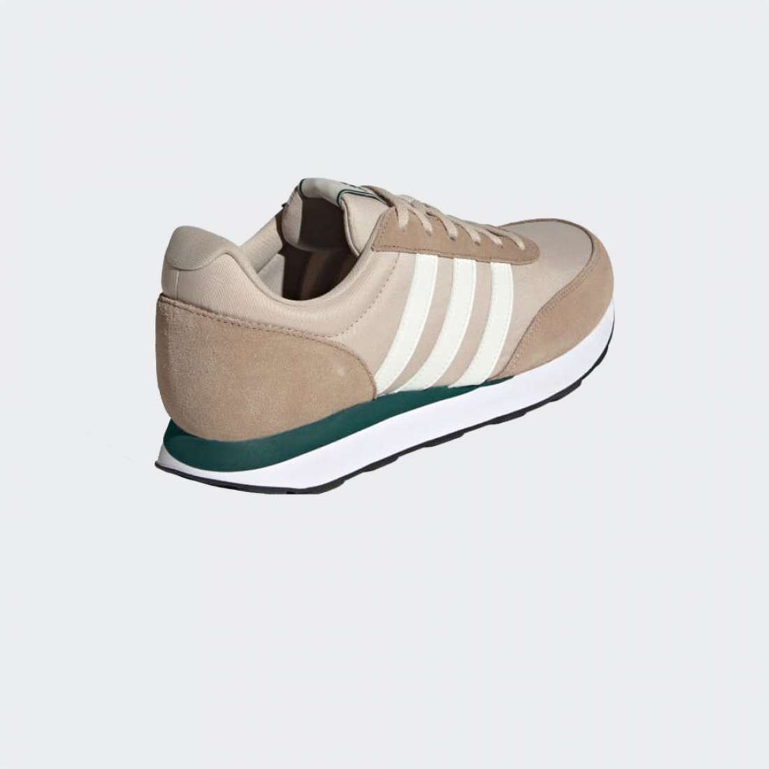 ADIDAS RUN BLACAR/WHITE/WONBEI