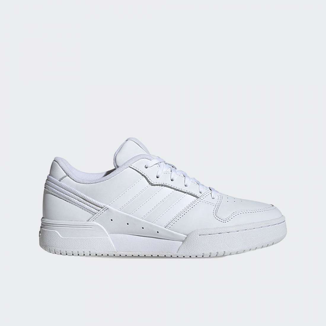 ADIDAS TEAM COURT 2 FTWWHT/FTWWHT/BLACK