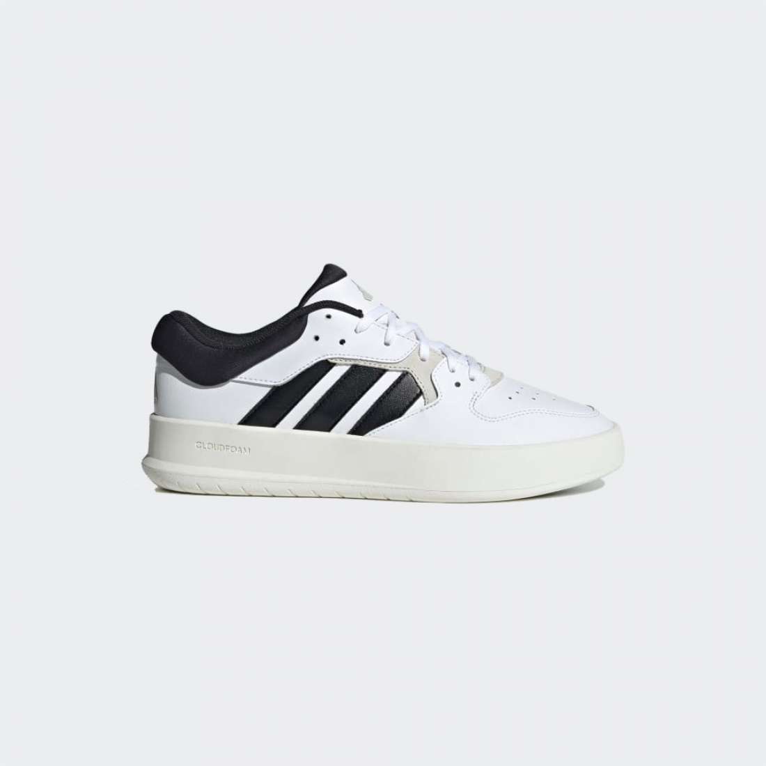 ADIDAS COURT 24 FTWWHT/BLACK/WHITE