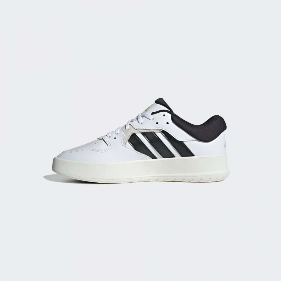 ADIDAS COURT 24 FTWWHT/BLACK/WHITE