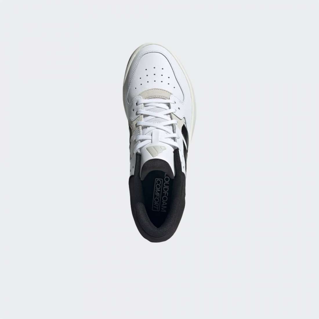 ADIDAS COURT 24 FTWWHT/BLACK/WHITE