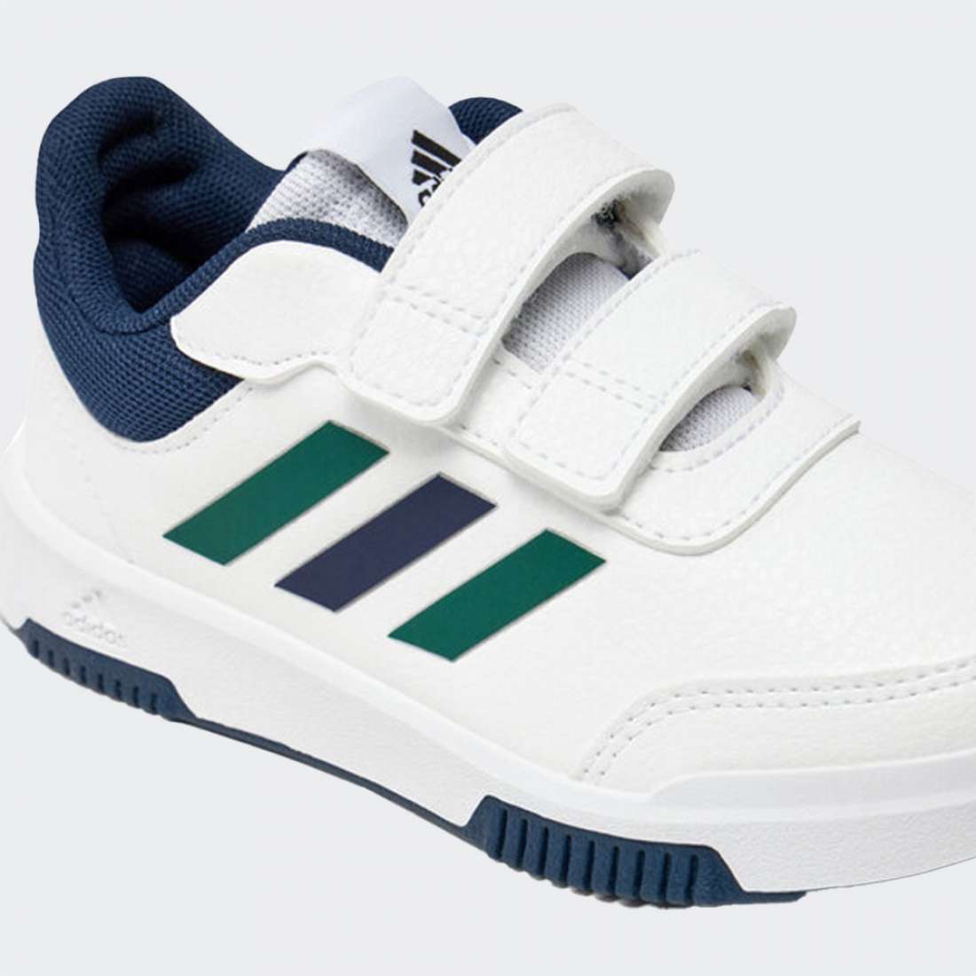 ADIDAS TENSAUR SPORT 2.0 FTWWHT/GREEN/CONAVY