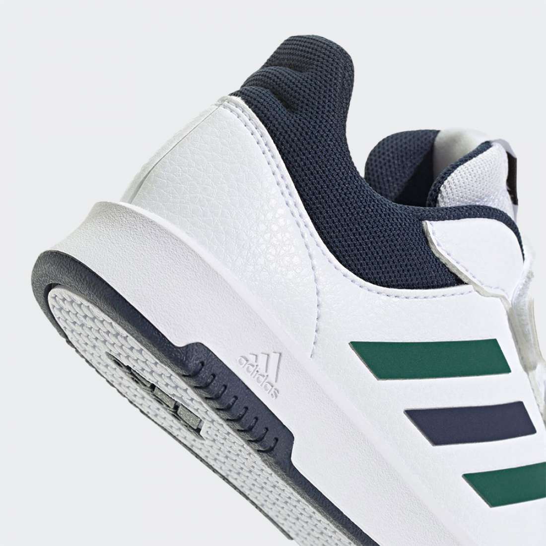 ADIDAS TENSAUR SPORT 2.0 FTWWHT/GREEN/CONAVY