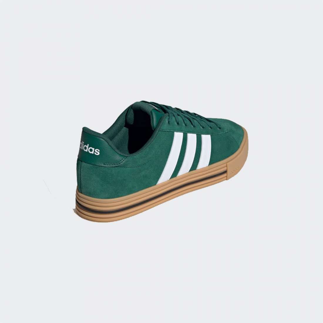 ADIDAS DAILY 4.0 GREEN/FTWWHT/GUM