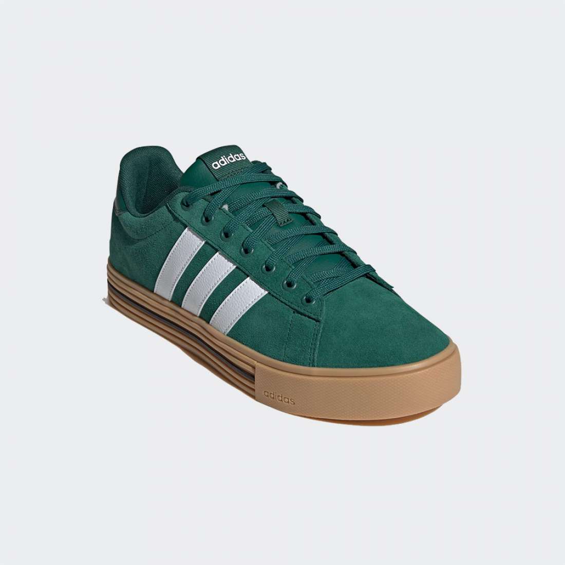 ADIDAS DAILY 4.0 GREEN/FTWWHT/GUM