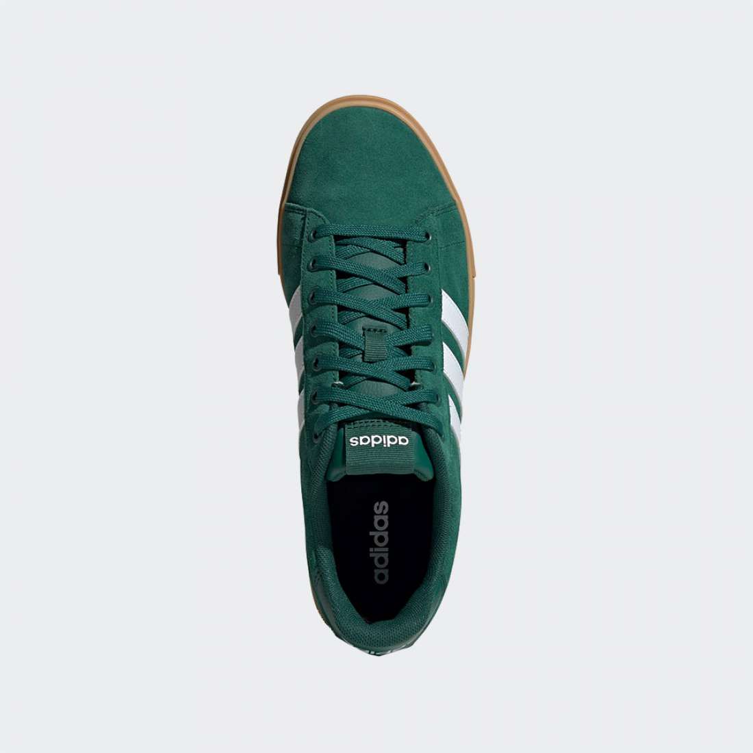 ADIDAS DAILY 4.0 GREEN/FTWWHT/GUM