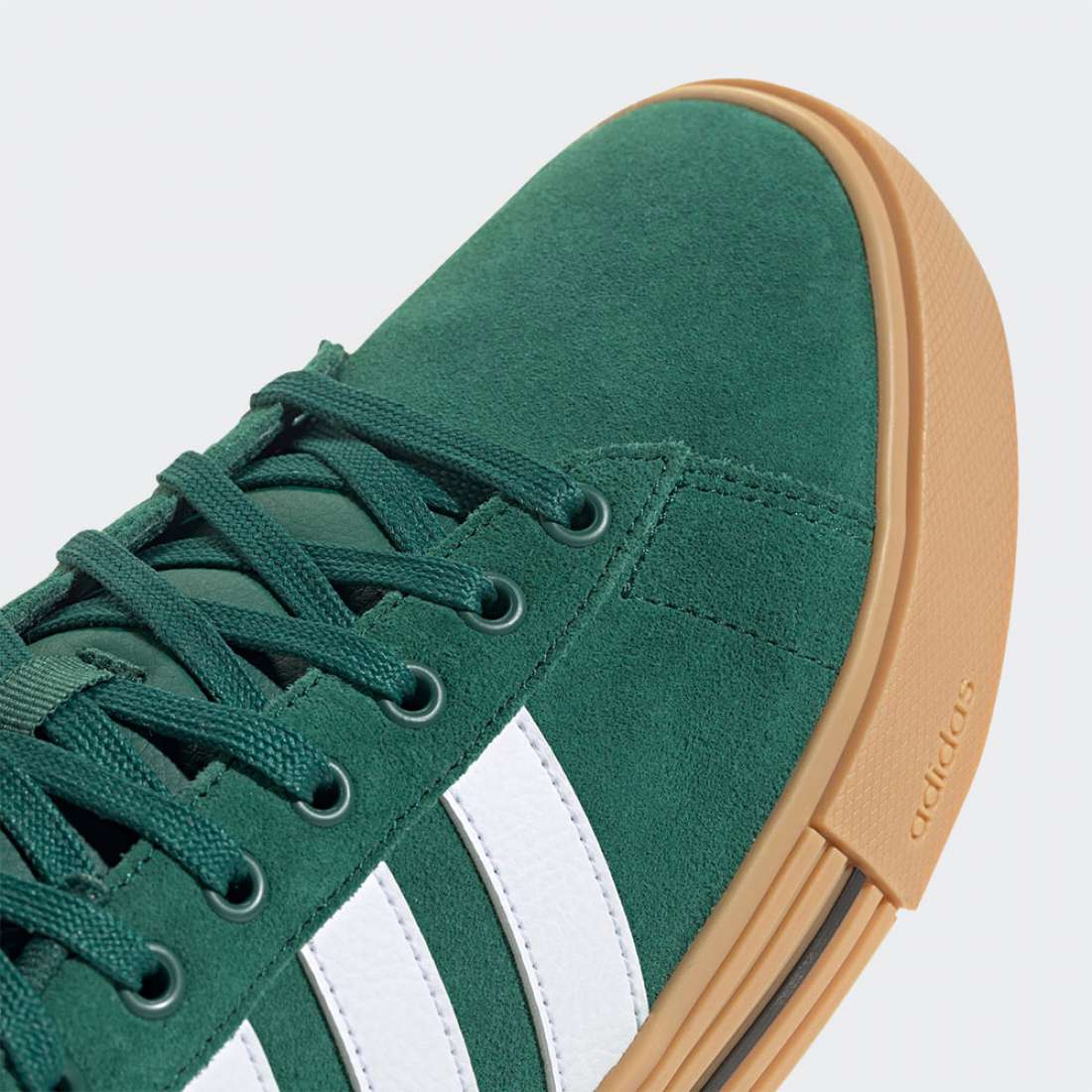 ADIDAS DAILY 4.0 GREEN/FTWWHT/GUM