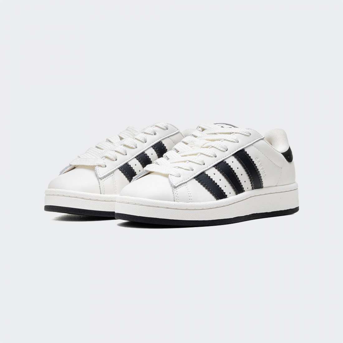 ADIDAS CAMPUS 00S WHITE/BLACK/WHITE