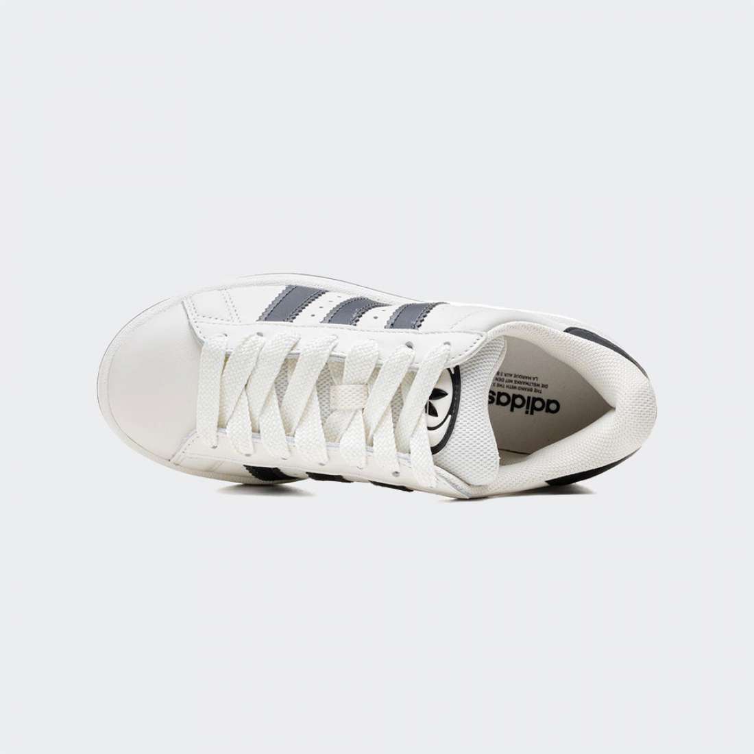 ADIDAS CAMPUS 00S WHITE/BLACK/WHITE