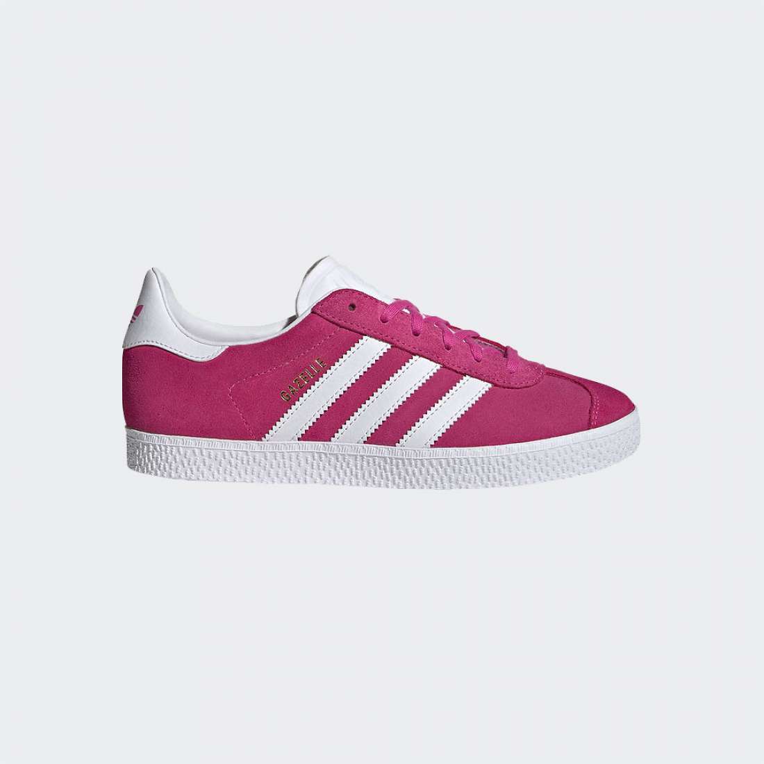 Grupo Lpoint Adidas Gazelle J Selufu ftwwht goldmt 38 If9801