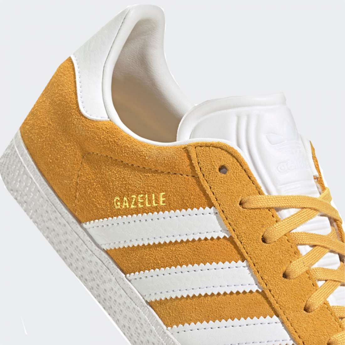 ADIDAS GAZELLE J PREYEL/FTWWHT/GOLD