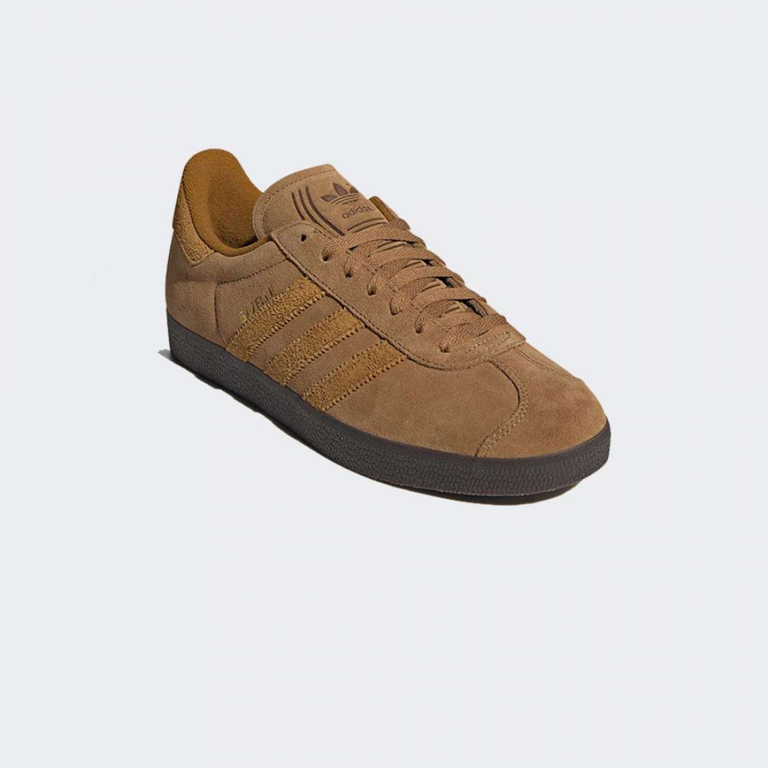 ADIDAS GAZELLE BRNDES/BROSTR/BROWN