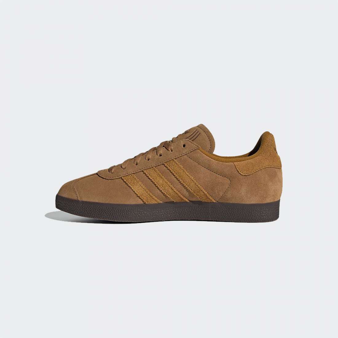 ADIDAS GAZELLE BRNDES/BROSTR/BROWN