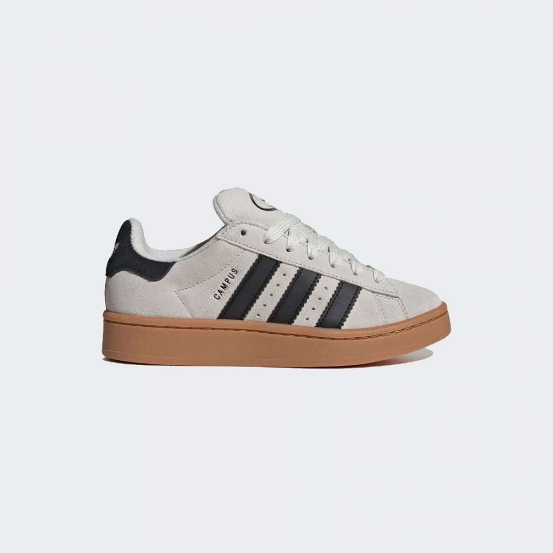 ADIDAS CAMPUS 00S J ORBGRY/BLACK/FTWWHT