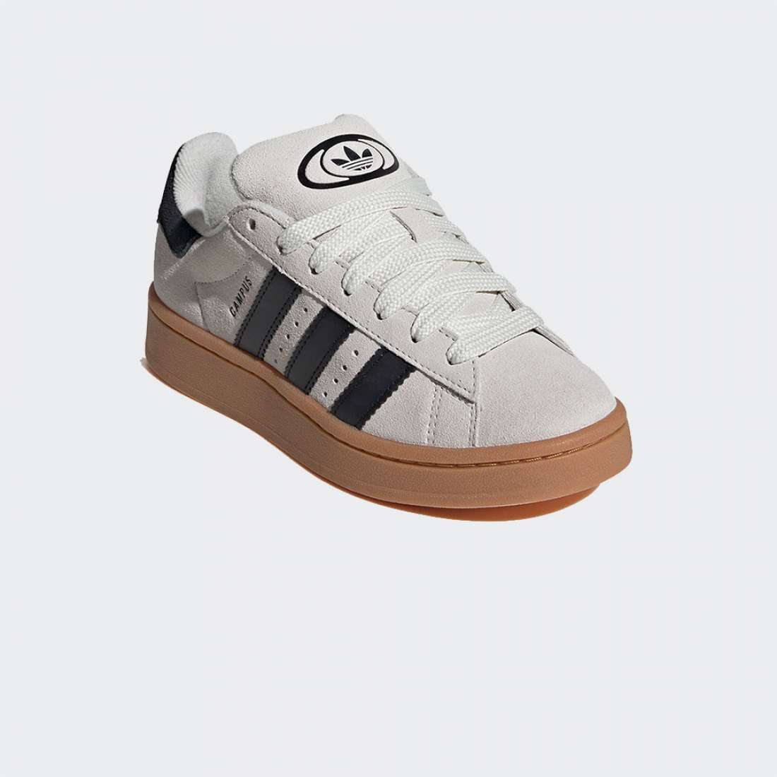 ADIDAS CAMPUS 00S J ORBGRY/BLACK/FTWWHT