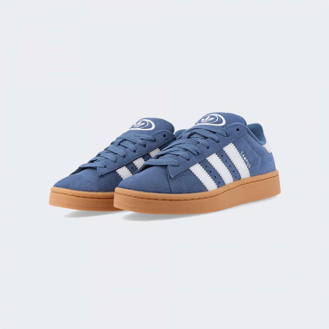 TÉNIS ADIDAS CAMPUS 00S J PRLOIN/GREONE/FTWWHT