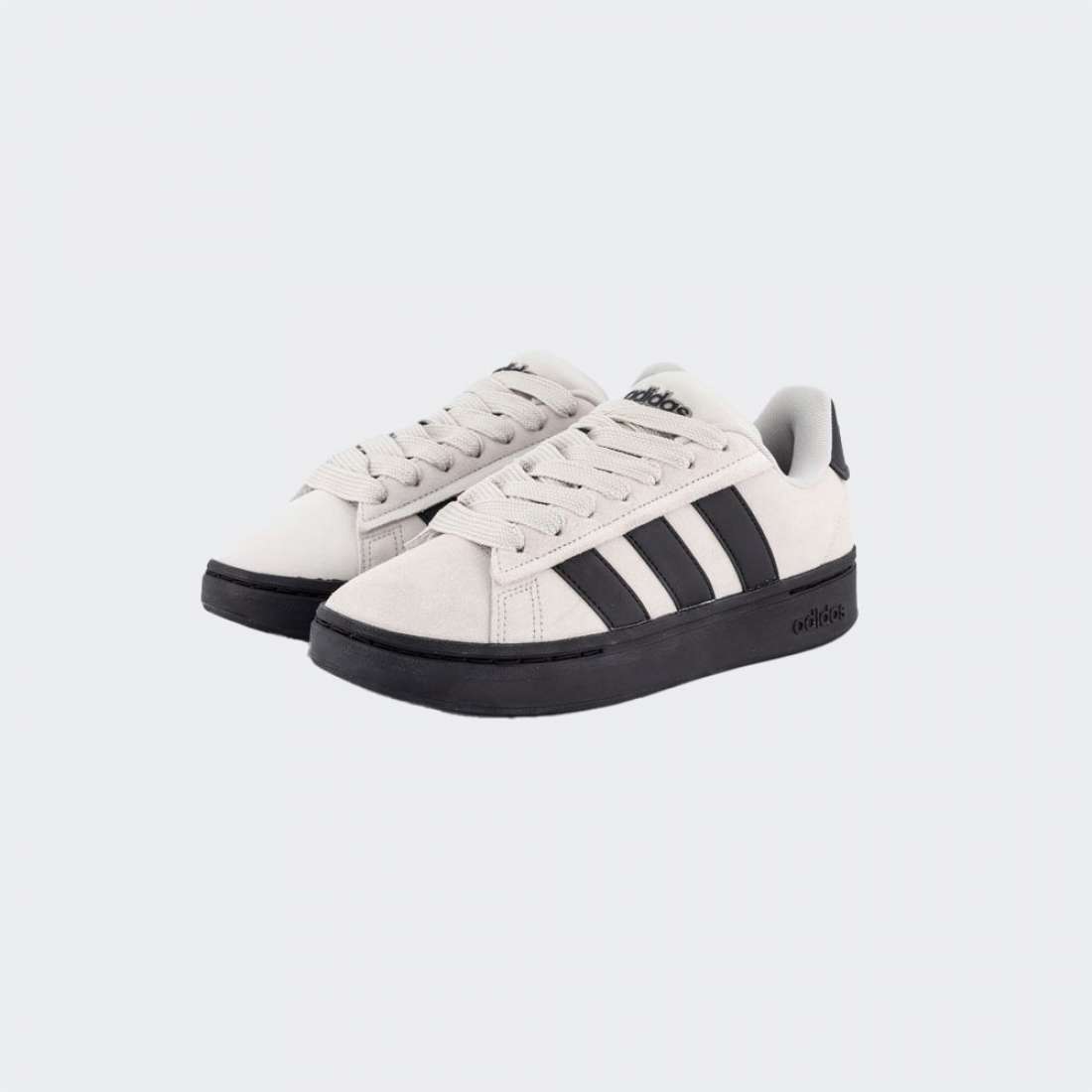 ADIDAS GRAND COURT ALPHA GREONE/BLACK/BLACK